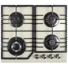 Варочная поверхность газовая Ventolux HSF640-W3G CESBT (IVORY) в Запорожье